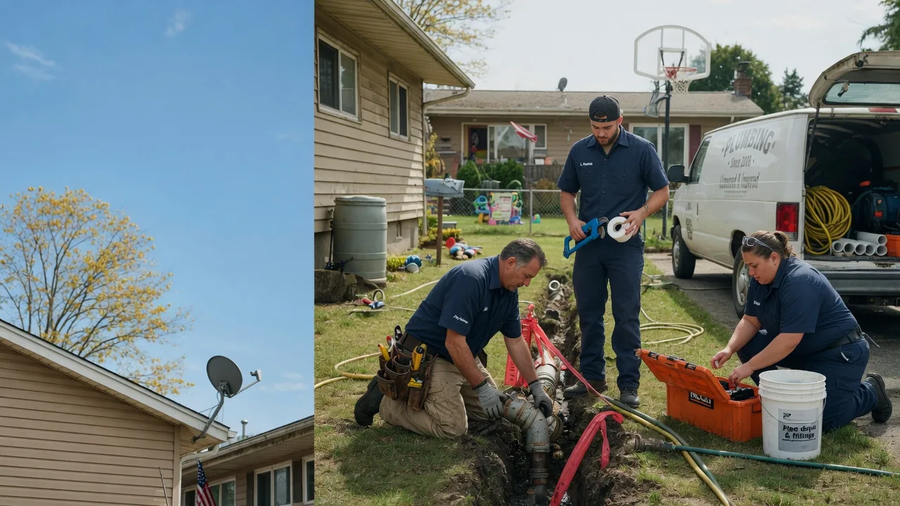 Garbage Disposal Replacement in Washburn, ME near me